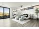 Spacious primary suite with sitting area and mountain views at 37200 N Cave Creek Rd # 1009, Scottsdale, AZ 85262