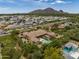 Luxury estate with a pool and mountain views in a desirable location at 6940 E Indian Bend Rd, Paradise Valley, AZ 85253