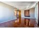 Spacious living room featuring tile floors and access to entryway at 1327 E Judi Dr, Casa Grande, AZ 85122