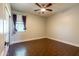 Bright bedroom with tile floors and window coverings at 1327 E Judi Dr, Casa Grande, AZ 85122