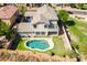 Luxury home with pool and putting green, desirable location at 1327 E Judi Dr, Casa Grande, AZ 85122