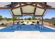 Covered picnic area with multiple tables and grills at 7583 W Gelding Dr, Peoria, AZ 85381