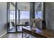 Home office with mountain views and balcony access at 7180 E Kierland Blvd # 1115, Scottsdale, AZ 85254