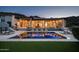 Luxury home with expansive backyard, pool, and mountain views at 6112 E Quartz Mountain Rd, Paradise Valley, AZ 85253