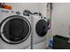 Laundry room with washer and dryer at 21088 E Arroyo Verde Dr, Queen Creek, AZ 85142