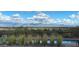 Stunning panoramic mountain views and cityscape visible from the backyard at 4796 E Charles Dr, Paradise Valley, AZ 85253