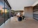 Bright and airy living area with open concept to kitchen and dining at 4796 E Charles Dr, Paradise Valley, AZ 85253