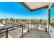 Balcony offering stunning panoramic city views at 3131 N Central Ave # 3015, Phoenix, AZ 85012