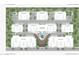 Community site map showing building locations and amenities at 19355 N 73Rd Way # 2021, Scottsdale, AZ 85255