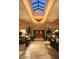 Grand entryway with high ceilings and skylights at 15 Biltmore Estates Dr, Phoenix, AZ 85016