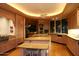 Spacious kitchen with granite countertops and modern appliances at 15 Biltmore Estates Dr, Phoenix, AZ 85016