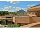 View of mountain range from home's exterior at 15 Biltmore Estates Dr, Phoenix, AZ 85016