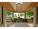 Building entry with fountain and skylight, creating a welcoming atmosphere at 15 Biltmore Estates Dr, Phoenix, AZ 85016