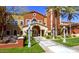 Attractive building exterior with landscaping and walkway at 42833 W Mallard Rd, Maricopa, AZ 85138