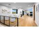Open concept lounge with comfortable seating and stunning views at 38152 N 109Th St, Scottsdale, AZ 85262