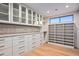 Spacious walk-in closet with ample shelving and drawers at 38152 N 109Th St, Scottsdale, AZ 85262