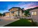 Stunning contemporary home with a large backyard at 38152 N 109Th St, Scottsdale, AZ 85262