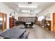 Well-equipped community library with books and seating at 3330 E Main St # 9, Mesa, AZ 85213