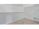 Large walk-in closet with double hanging rods and shelving at 23942 N 171St Dr, Surprise, AZ 85387