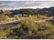 Exterior view of the community building, showcasing contemporary architecture at 12297 E Troon Vista Dr # 255, Scottsdale, AZ 85255