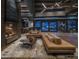 Relaxing lounge area with a fireplace and comfortable seating at 12297 E Troon Vista Dr # 255, Scottsdale, AZ 85255
