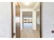 Light and airy entryway with a view to the living area at 630 N Star Ct, Apache Junction, AZ 85119
