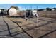 Area with animal pens and small sheds at 25645 W Blue Sky Dr, Wittmann, AZ 85361