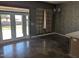Dining area with french doors leading to backyard at 25645 W Blue Sky Dr, Wittmann, AZ 85361