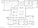 3-car garage home floor plan with open great room, island kitchen, and Primary suite at 28119 N 109Th Way, Scottsdale, AZ 85262