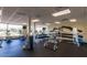 Well-equipped fitness center with various exercise machines at 3105 S Amble Pass, Gold Canyon, AZ 85118