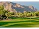Expansive golf course with mountain backdrop at 3105 S Amble Pass, Gold Canyon, AZ 85118