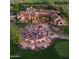 Community clubhouse with outdoor event space at 3105 S Amble Pass, Gold Canyon, AZ 85118