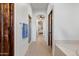 Bathroom hallway with access to shower and bathtub at 3105 S Amble Pass, Gold Canyon, AZ 85118
