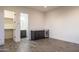 Large game room with a wet bar and adjacent bathroom at 34749 N 83Rd Way, Scottsdale, AZ 85266