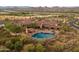 Large estate with pool and expansive desert views at 865 E Monte Vista Trl, Wickenburg, AZ 85390
