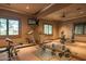 Well-equipped home gym with various exercise machines and weights at 865 E Monte Vista Trl, Wickenburg, AZ 85390