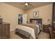Spacious bedroom with ample closet space and neutral decor at 33575 N Dove Lakes Dr # 2044, Cave Creek, AZ 85331