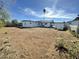Large backyard with gravel and storage shed at 1736 W Indianola Ave, Phoenix, AZ 85015