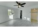Main bedroom with ensuite bathroom and ample closet space at 4522 N 14Th Ave, Phoenix, AZ 85013
