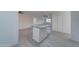 Modern kitchen with stainless steel appliances and granite countertops at 4522 N 14Th Ave, Phoenix, AZ 85013
