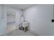 Clean laundry room with utility sink and water heater at 4522 N 14Th Ave, Phoenix, AZ 85013