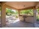 Community grilling station with covered patio at 1351 N Pleasant Dr # 1098, Chandler, AZ 85225