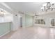 Open living area with tile floors and neutral walls at 1351 N Pleasant Dr # 1098, Chandler, AZ 85225
