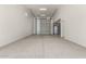 Spacious garage with high ceilings and ample space at 31712 N 169Th Ave, Surprise, AZ 85387