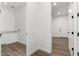 Clean laundry room with a countertop and additional storage at 31712 N 169Th Ave, Surprise, AZ 85387
