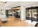 Bright and spacious entryway with views into the dining area and kitchen at 41851 N 112Th Pl, Scottsdale, AZ 85262