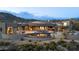 Luxury home with a stunning pool and mountain views at 41851 N 112Th Pl, Scottsdale, AZ 85262