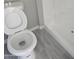 Bathroom featuring a toilet and shower at 48230 W Gaveston Ct, Maricopa, AZ 85139