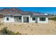 Single story home with desert landscaping and mountain views at 723 N Moon Rd, Apache Junction, AZ 85119