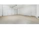 Spacious garage with door opener and extra space at 18741 E Elizar Dr, Gold Canyon, AZ 85118